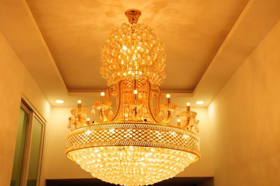 Allure Hotel Thuy Trieu Экстерьер фото