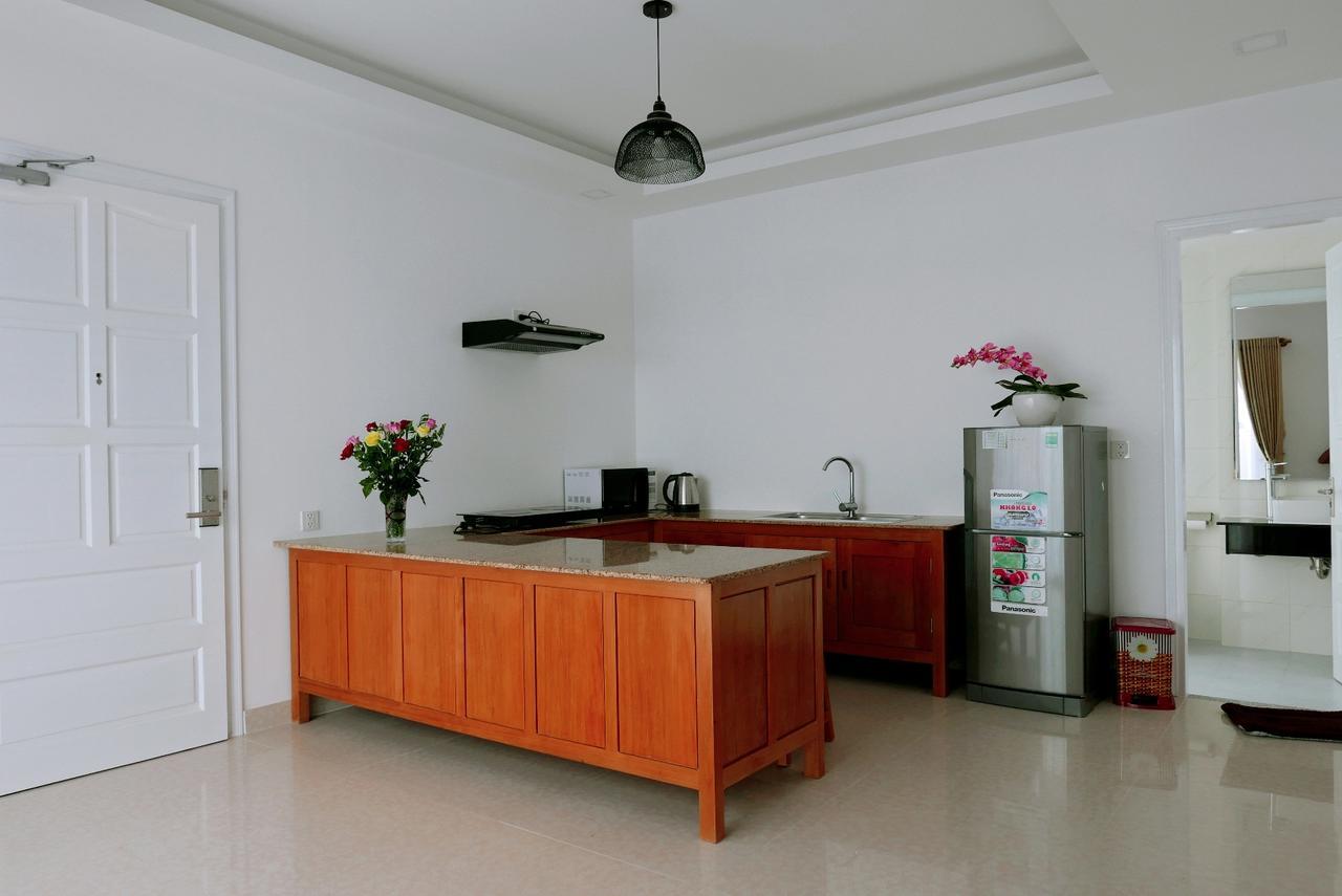 Allure Hotel Thuy Trieu Экстерьер фото