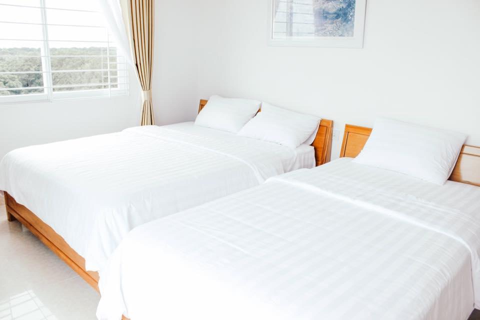 Allure Hotel Thuy Trieu Экстерьер фото