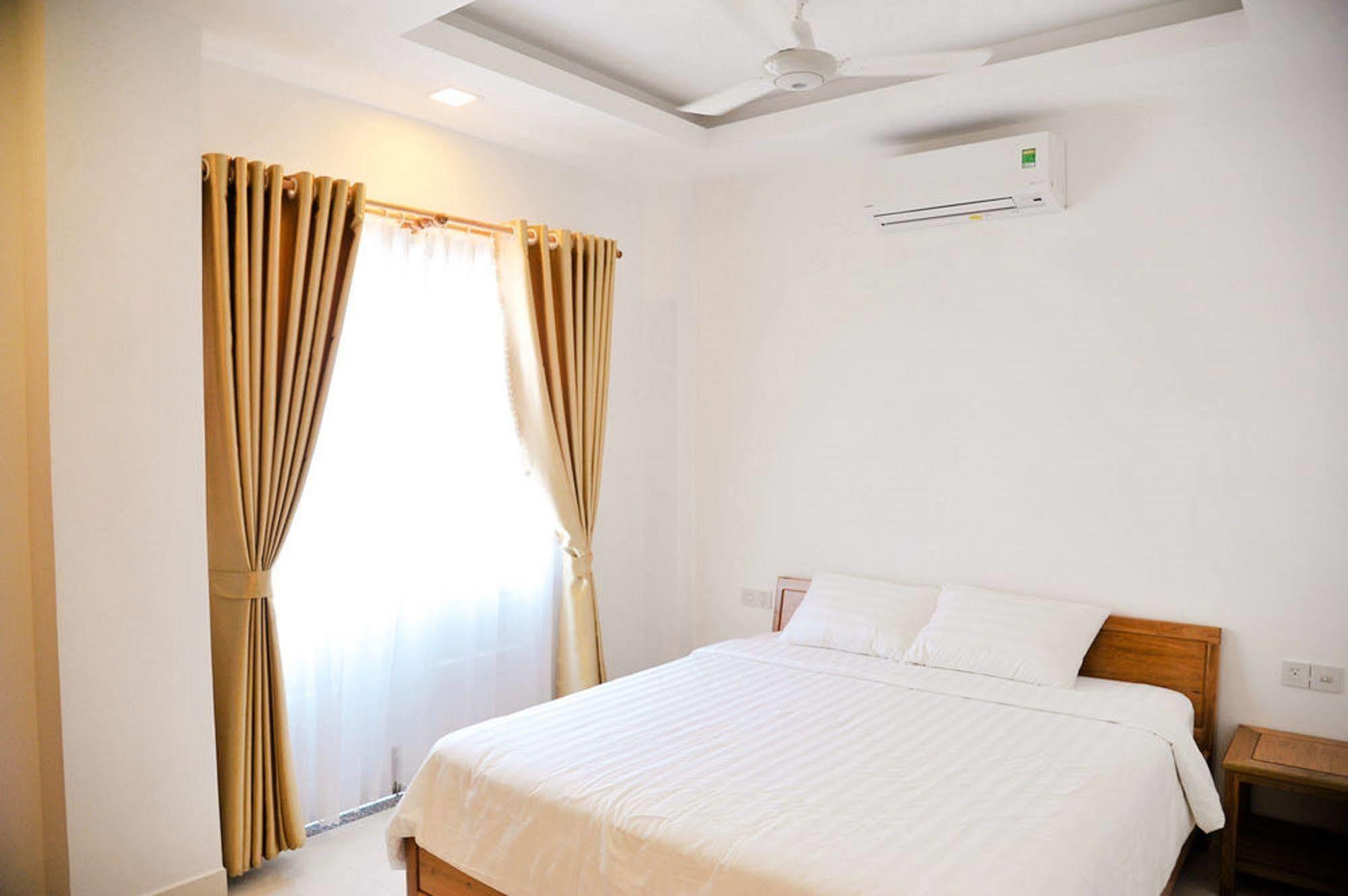 Allure Hotel Thuy Trieu Экстерьер фото